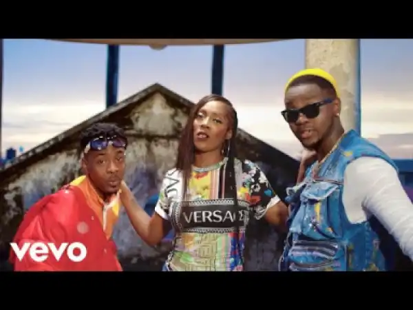 Young Jonn - Ello Baby ft Tiwa Savage x Kizz Daniel